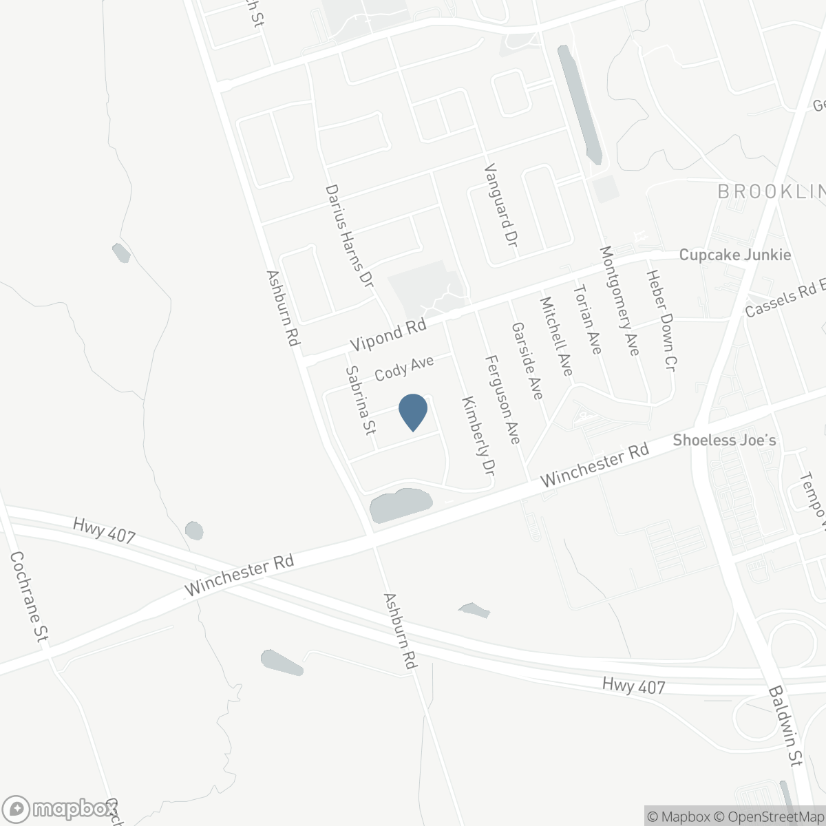 54 MELODY DRIVE, Whitby, Ontario L1M 1K6